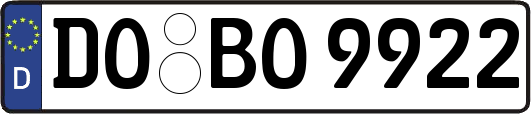 DO-BO9922