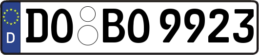 DO-BO9923
