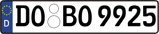 DO-BO9925