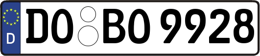 DO-BO9928