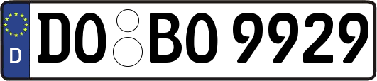 DO-BO9929