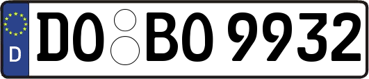 DO-BO9932