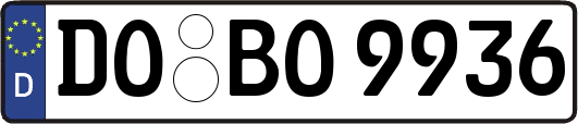 DO-BO9936