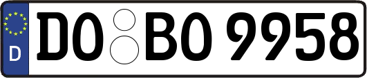 DO-BO9958