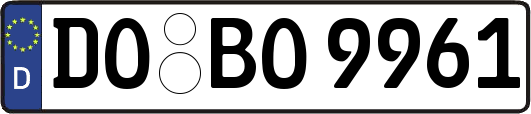 DO-BO9961