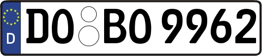 DO-BO9962