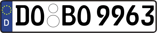 DO-BO9963