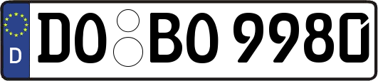 DO-BO9980