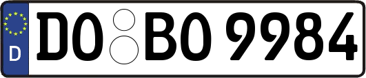 DO-BO9984