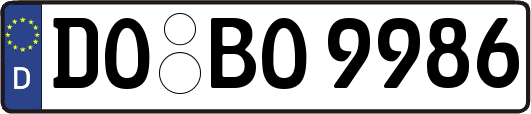 DO-BO9986