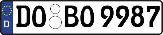 DO-BO9987