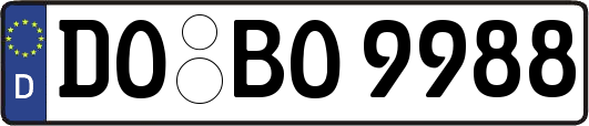 DO-BO9988