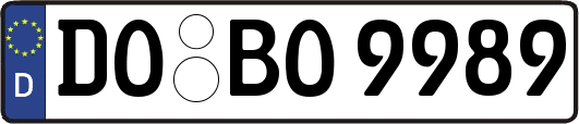 DO-BO9989