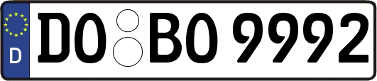 DO-BO9992