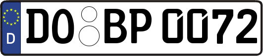 DO-BP0072