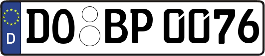 DO-BP0076