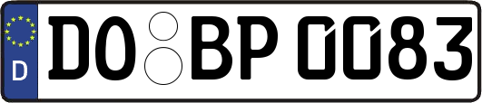 DO-BP0083