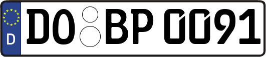 DO-BP0091