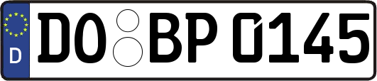 DO-BP0145