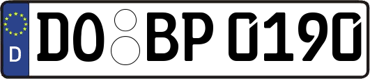 DO-BP0190
