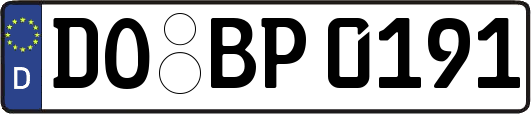 DO-BP0191