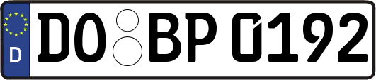 DO-BP0192