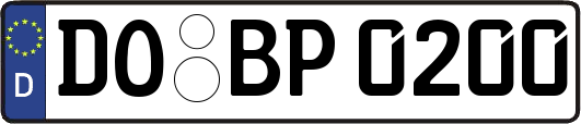 DO-BP0200