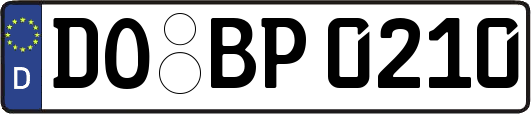 DO-BP0210