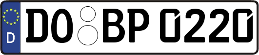 DO-BP0220