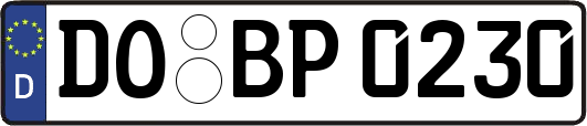 DO-BP0230