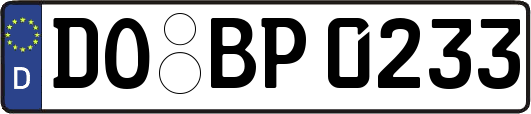 DO-BP0233