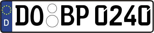 DO-BP0240