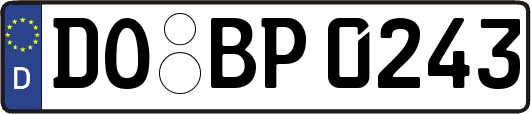 DO-BP0243