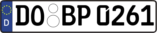 DO-BP0261