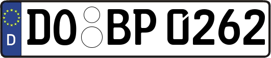 DO-BP0262