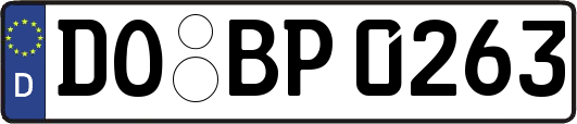 DO-BP0263
