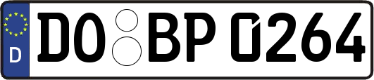 DO-BP0264