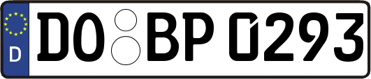 DO-BP0293