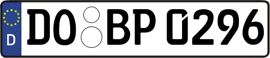 DO-BP0296