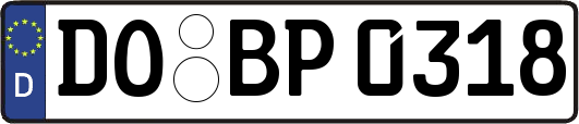 DO-BP0318