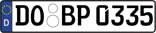 DO-BP0335