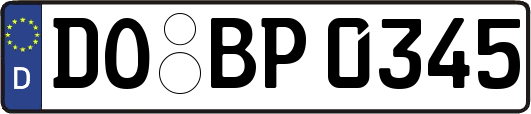DO-BP0345