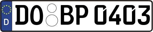 DO-BP0403