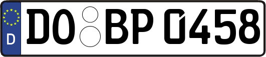 DO-BP0458