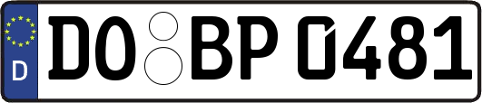 DO-BP0481