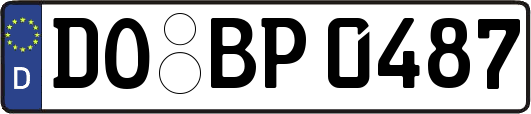 DO-BP0487