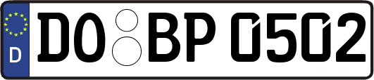 DO-BP0502