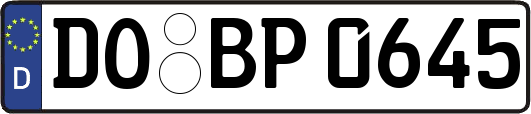 DO-BP0645