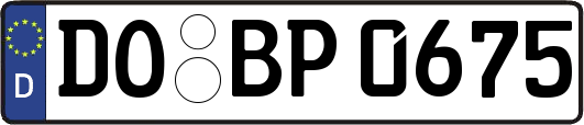 DO-BP0675