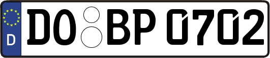 DO-BP0702